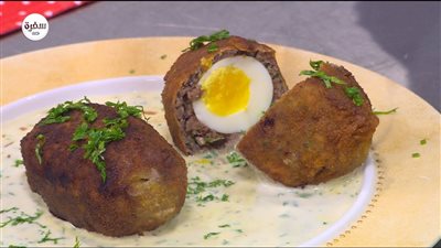 حضري البيض بالخضراوات على طريقة الشيف سارة