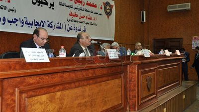 رئيس المركز الديموجرافي: حصة مصر من المياه مهددة بسبب سد النهضة