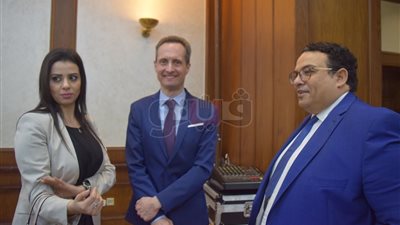 جامعة المنصورة تستضيف أول لقاء علمي لعلاج الأورام (صور)