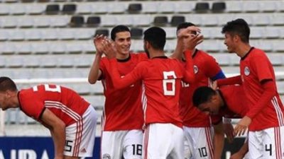 شوقى غريب يعلن قائمة المنتخب الأوليمبي لوديتى السعودية غدا