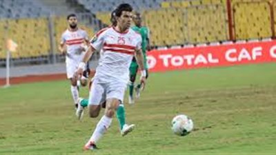 مدرب الزمالك يشيد بمستوى محمد عبدالغني.. وزيزو راحة