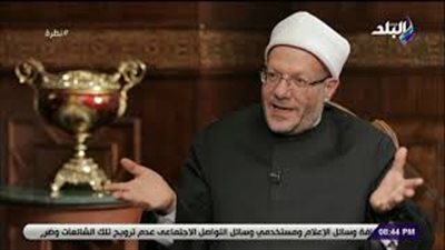 المفتي: صحيح البخاري به حوكمة تجعلنا مطمئنين لما ورد فيه (فيديو)