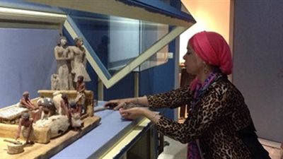 يبرز مظاهر الجمال والرفاهية عند الفراعنة.. تفاصيل سيناريو عرض متحف الغردقة