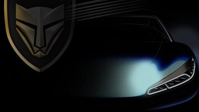 شركة LVCHI الصينية تطلق سيارتها بمعرض جنيف