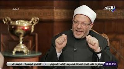 المفتي: الإخوان تعتبر غير المنتمين إليها خارج دائرة الإسلام (فيديو)