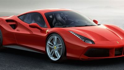 جمارك السيارة «فيراري 488» الواردة من البحرين