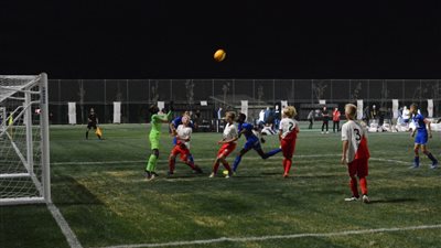 نجوم الرياضة في نهائي بطولة كأس zed