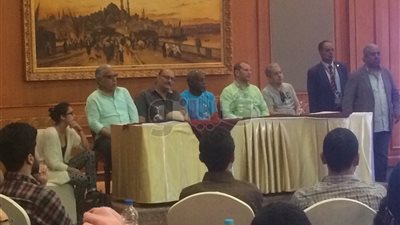 داني جلوفر يشارك في ورش عمل مهرجان أسوان لأفلام المرأة