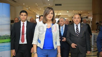 وزيرة الهجرة ترحب بمشاركة «مصر الخير» في مؤتمر «مصر تستطيع»