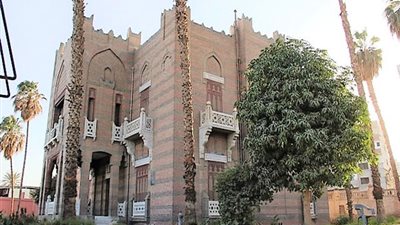 الحملة الشعبية لمتاحف نجع حمادي بقنا تطالب بفتح قصر يوسف كمال