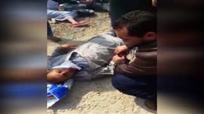 مصرع وإصابة 13 في حادثين منفصلين بالشرقية (فيديو)