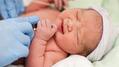 9 معلومات عن مبادرة الكشف المبكر عن الإعاقة السمعية لدى حديثي الولادة