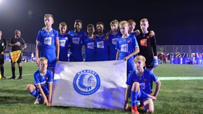 الحاج ضيوف وسيد معوض يشيدان ببطولة zed للناشئين