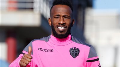 للمرة الأولى فهد المولد يدخل قائمة ليفانتي بالدوري الإسباني