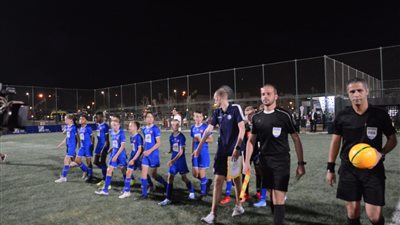 أوترخت الهولندي يفوز بكأس بطولة zed للناشئين