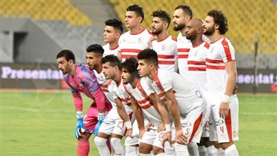 قائمة الزمالك لمباراة الاتحاد في الدور قبل النهائي لكأس مصر