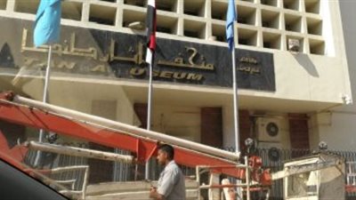 بعد غلقه 19 عاما.. وزير الآثار ومحافظ الغربية يفتتحان اليوم متحف آثار طنطا
