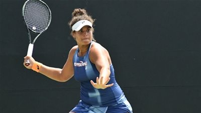 ميار شريف.. نجمة التنس تتلألأ في 2019 (بروفايل)