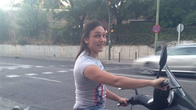 سمر حمزة.. أول مصارعة مصرية تلعب في النصف النهائي ببطولات العالم