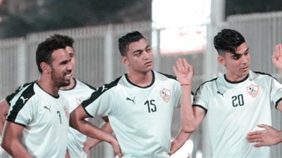 اليوم.. الزمالك يختتم استعداداته لمواجهة الاتحاد السكندري