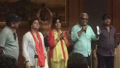 فوز فيلم «المكنة طلعت قماش» في ورش عمل مهرجان أسوان (صور)