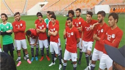 28 لاعبا في قائمة المنتخب الأوليمبي لمواجهة السعودية