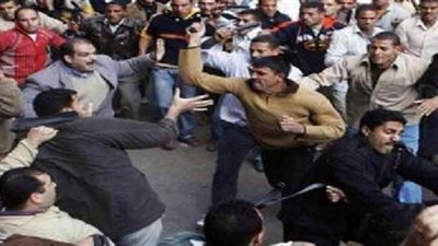 مشاجرة بالأسلحة النارية بعيادة طبيب بيطرى بسبب علاج قطة