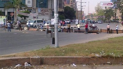 النيابة تطلب التحريات حول المتهمين بمحاولة اقتحام ميدان مصطفى محمود