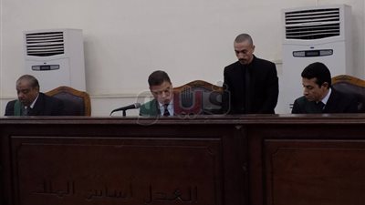 «متظاهرون يرقصون فرحًا بالنيران» ضمن أحراز «أحداث مجلس الوزراء» (صور)