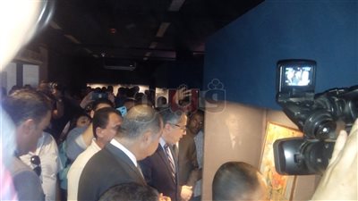 وزير الآثار يفتتح متحف طنطا.. ويعتذر لأهالي الغربية عن غلقه 19 عاما