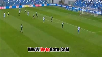 «لاتسيو» يتقدم بثنائية أمام «ساسولو» بالشوط الأول (فيديو)