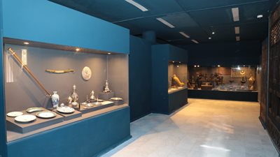 بعد ١٩ عاما من إغلاقه.. تفاصيل سيناريو عرض متحف آثار طنطا بعد فتحه للزيارة