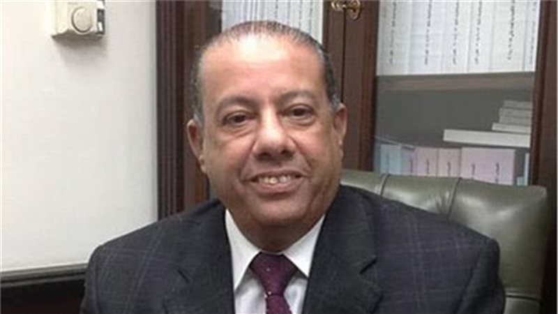 عبد العظيم حسين رئيس