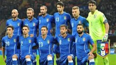 26 لاعبا بقائمة منتخب إيطاليا لمواجهتي أرمينيا وفنلندا بتصفيات اليورو