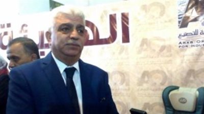 المهندس: نسعى لمساعدة المصانع لتعميق التصنيع المحلي