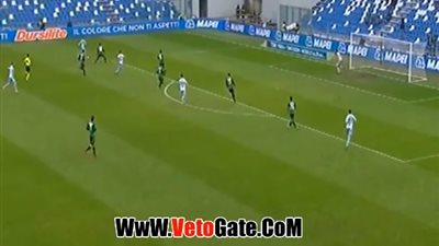 لاتسيو يخطف المركز الثالث بالفوز أمام ساسولو بثلاثية (فيديو)