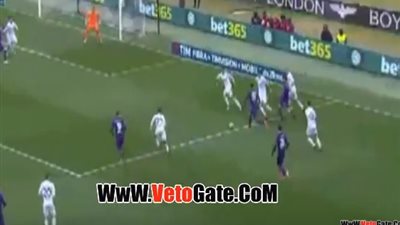 فيورنتينا يفوز بهدف في شباك كييفو فيرونا (فيديو)