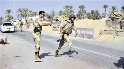 مصرع وإصابة 5 جنود في تفجير عبوة ناسفة جنوب رفح