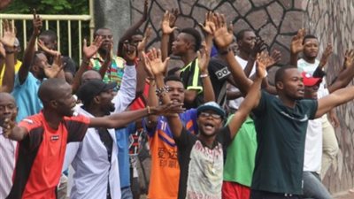 قتلى وجرحى في اشتباكات قادتها الكنيسة ضد رئيس الكونغو