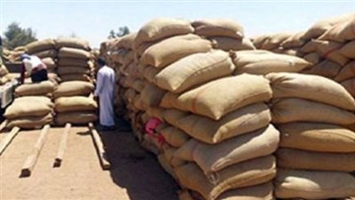 مشادات داخل شونة قمح بالدقهلية بين الفلاحين والعاملين