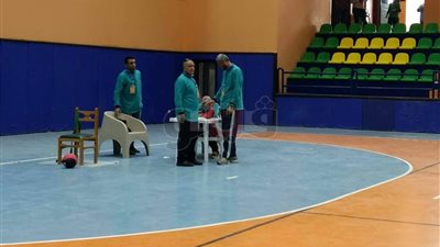 فعاليات اليوم الأول لمشروع انتقاء الموهوبين رياضيا ببورسعيد (صور)