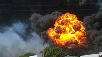 ننشر تفاصيل إصابة 5 جنود في تفجير عبوة ناسفة برفح