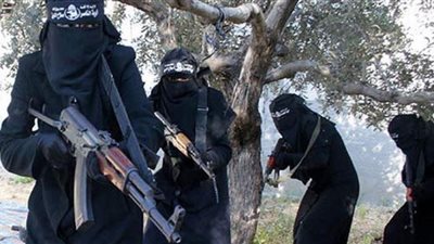 إعدام 16 امرأة تركية في العراق لتورطهن مع داعش