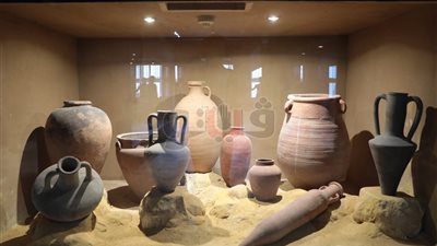 تفاصيل افتتاح متحف آثار طنطا بعد تطويره (صور)