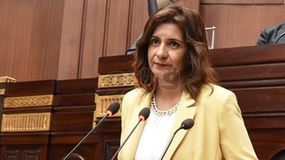 وزيرة الهجرة: مؤتمرات «مصر تستطيع» ليست شو إعلامي