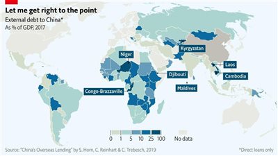 كيف توسع الصين نفوذها في الشرق الأوسط وما هدفها؟