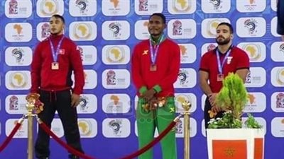 أبناء جامعة قناة السويس يحصدون ميداليتين ببطولة الألعاب الأفريقية