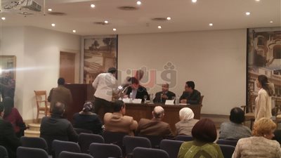 مثقفون في تكريم الراحل طلعت الشايب: نموذج لمترجم محترف ومهني (صور)