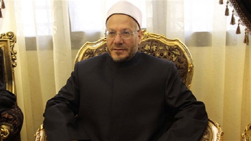 الدكتور شوقي علام،