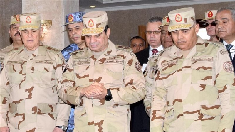 الرئيس عبد الفتاح